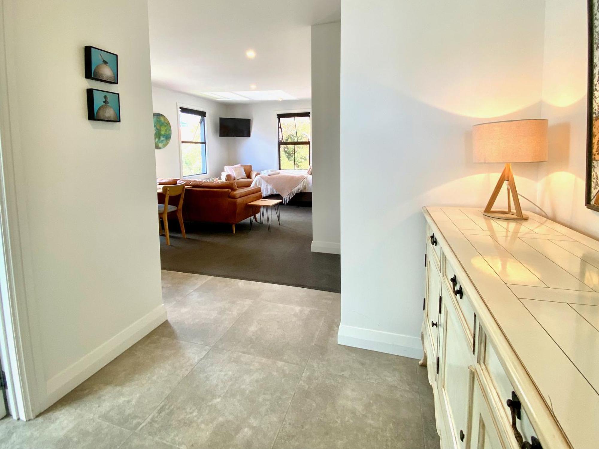 Nelson City Centre Apartment 1 Dış mekan fotoğraf