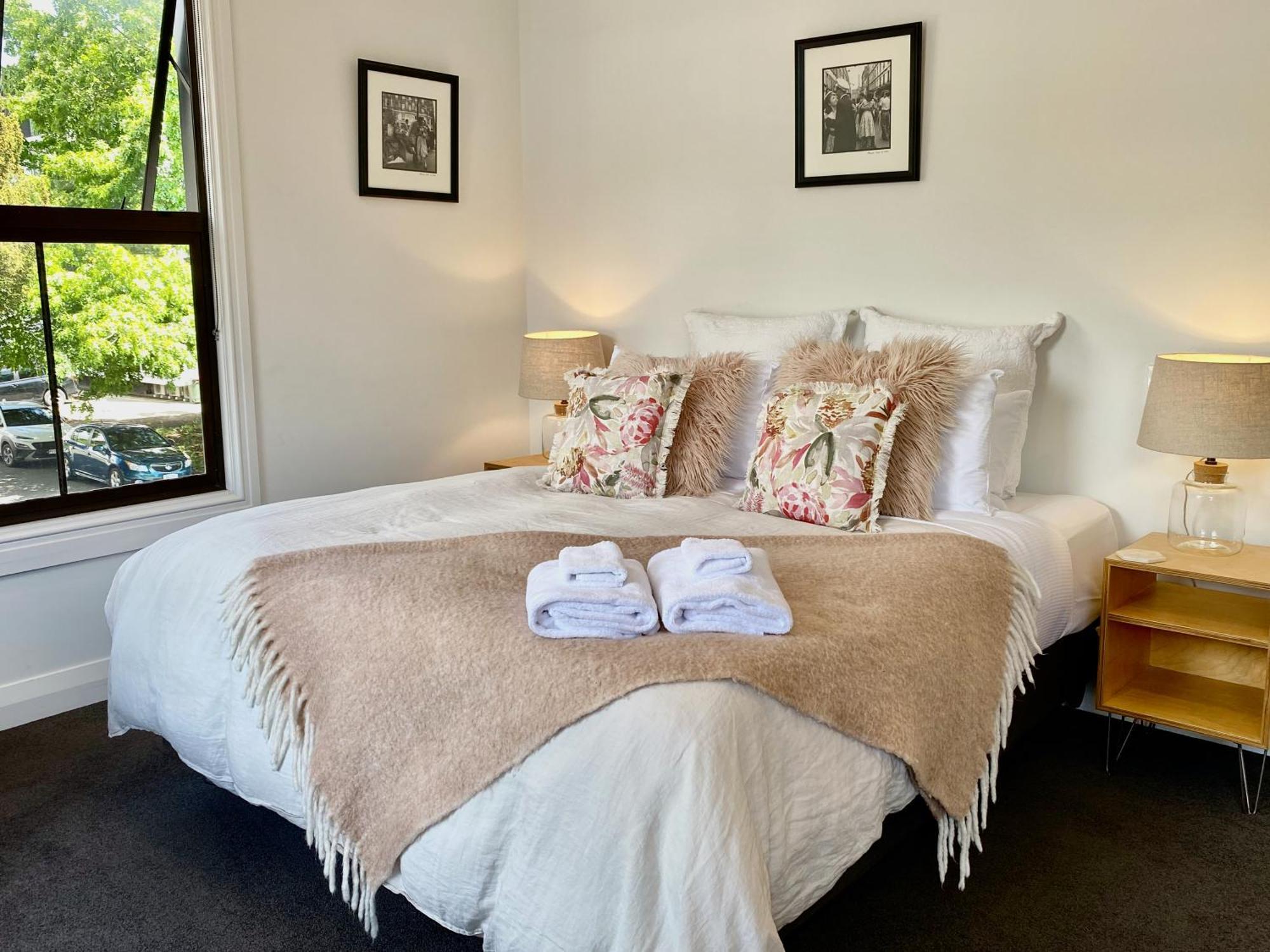 Nelson City Centre Apartment 1 Dış mekan fotoğraf
